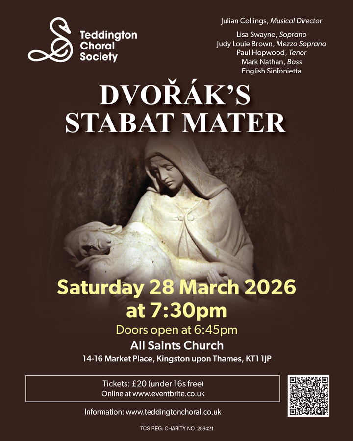 Concert flyer